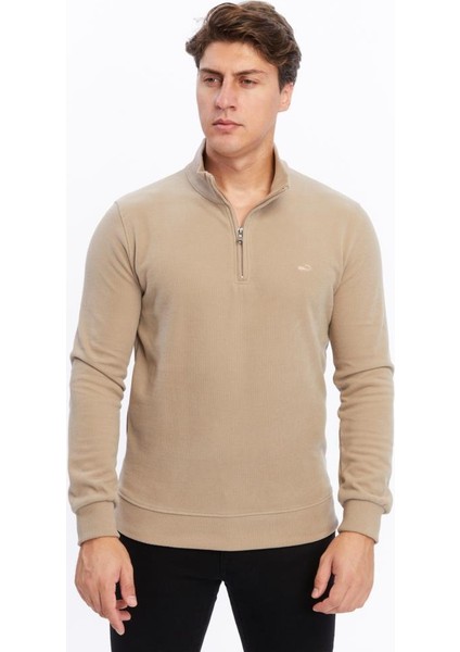 Hakim Yaka Fermuarlı Selanik Kazak fiyatları