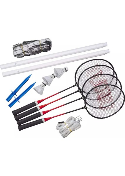 Badminton Seti 4 Pc Kıt V2 3 WR135810F3