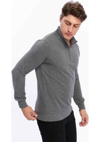 Hakim Yaka Fermuarlı Selanik Kazak fiyatları