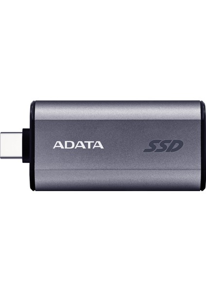 SC750 1TB 1050-1000MB/S Type-C USB 3.2 Gen 2 Taşınabilir SSD Disk (SC750-1000G-CCBK)