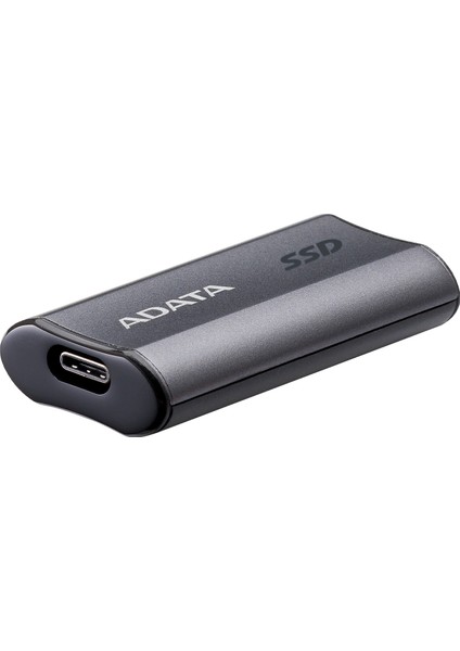 SC750 1TB 1050-1000MB/S Type-C USB 3.2 Gen 2 Taşınabilir SSD Disk (SC750-1000G-CCBK)