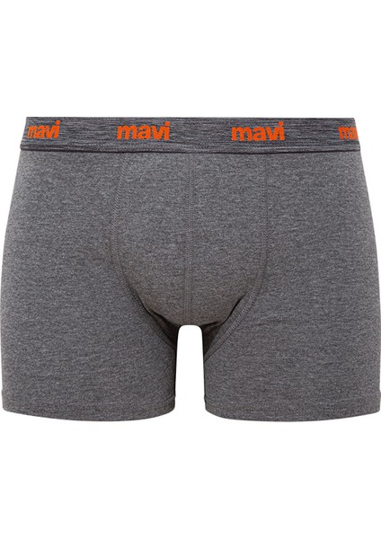 Gri Basic Boxer 0911180-23854