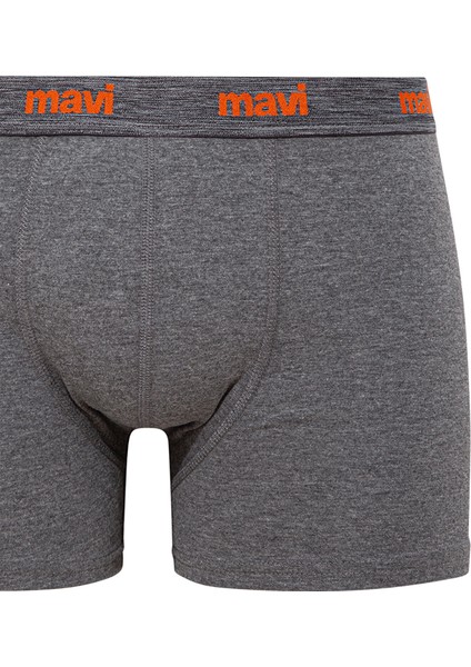 Gri Basic Boxer 0911180-23854 fiyatları