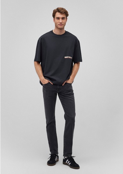 Jake Pro Sport Koyu Gri Jean PANTOLON0042287920