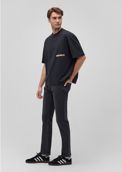 Jake Pro Sport Koyu Gri Jean PANTOLON0042287920