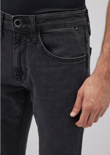 Jake Pro Sport Koyu Gri Jean PANTOLON0042287920