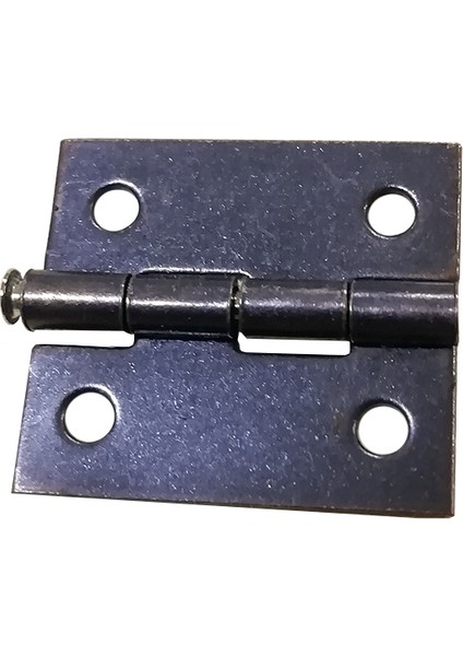 Klasik Menteşe 20 Adet Oksit 20x25 mm Kutu ve Sandık Menteşesi Hobi Maket modelleri