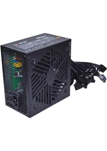 Snt Hydra-B 750W 80+ Bronze Siyah Kasa Power Supply