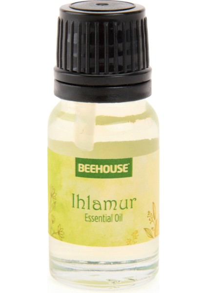 Beehouse Ihlamur Esansiyel Buhurdanlık Yağı - Renkli - 10 ml