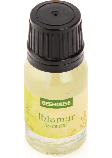 Beehouse Ihlamur Esansiyel Buhurdanlık Yağı - Renkli - 10 ml