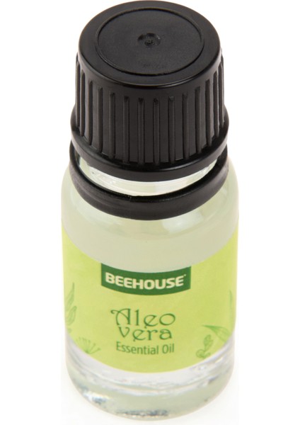 Bee House Beehouse Aloe Vera Esansiyel Buhurdanlık Yağı - Renkli - 10 ml