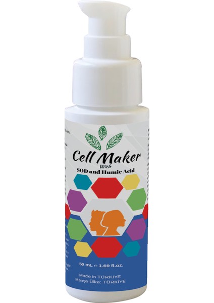 Süper Yenileyici Onarıcı Bakım Kremi 50 ML