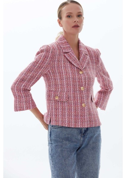 Küçük Erkek Yaka Üç Düğme Kapak Cep Ceket fiyatları