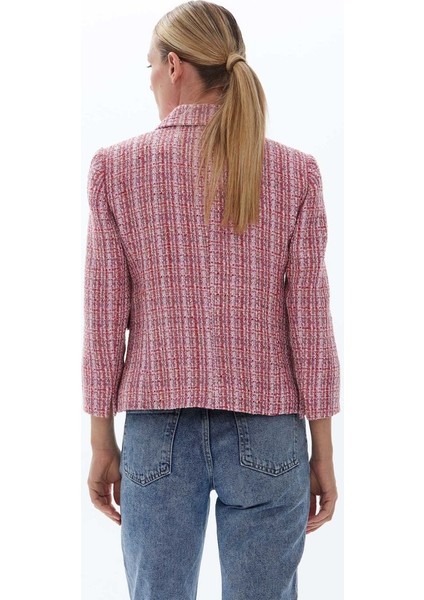 Küçük Erkek Yaka Üç Düğme Kapak Cep Ceket indirimleri