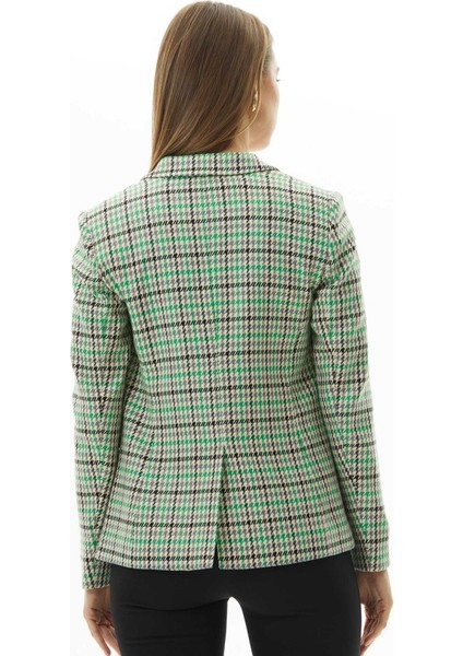 Erkek Yaka Tek Düğme Kazayağı Ceket fırsatları