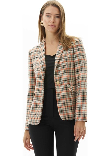 Erkek Yaka Tek Düğme Kazayağı Ceket indirimleri