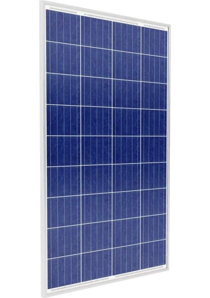 Tommatech 100 W Watt 36 Polikristal Güneş Paneli Solar Panel Poli