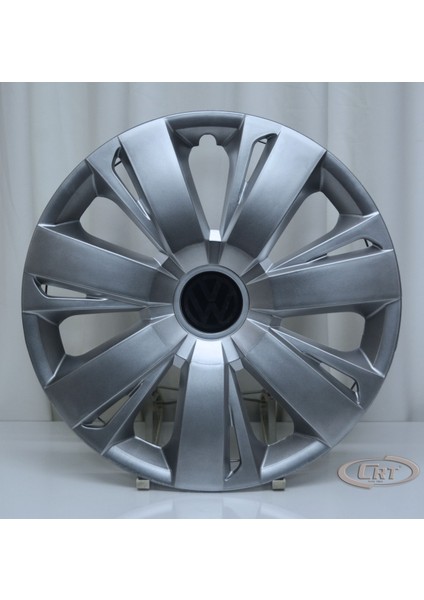 Jant Kapağı Kırılmaz 16" Volkswagen Jetta Yeni Model (Çıkartma Hediyeli) (Adet Olarak)