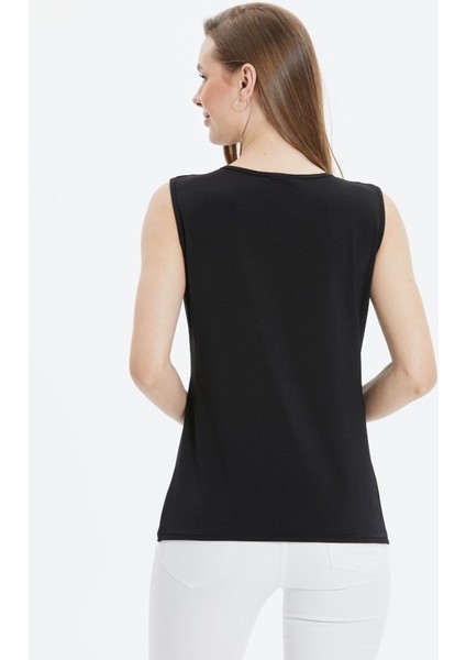 Degaje Yaka Penye Bluz fırsatları