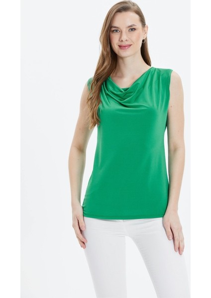 Degaje Yaka Penye Bluz indirimleri