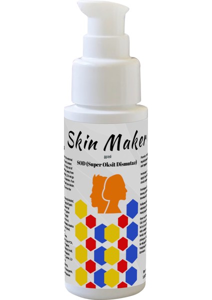 SKİN MAKER cilt ton eşitleme