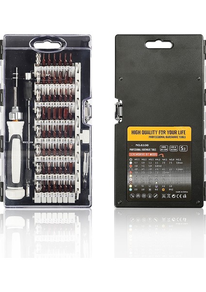 60'ı 1 Arada S2 Cep Telefonu Sökme Aleti 60'ı 1 Arada (Yurt Dışından)