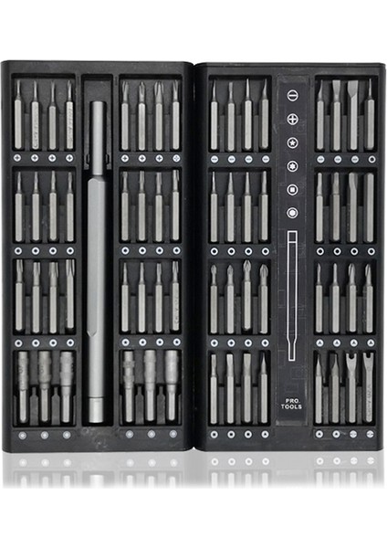 63 In 1 Tornavida Cep Telefonu Servis Aleti A63 63 In 1 (Yurt Dışından)