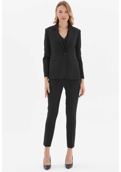 Yan Cep Dar Paça Pantolon fiyatları