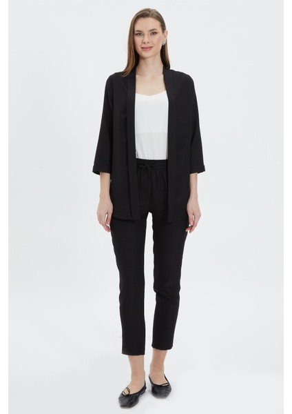 Beli Lastikli Bağlamalı Pantolon fırsatları