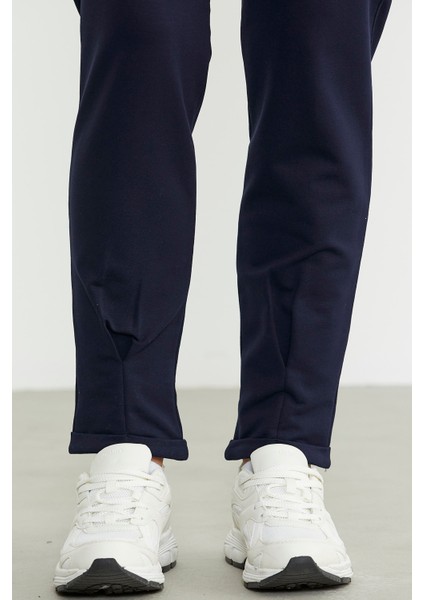 Omuz Düğme Detaylı Eşofman Takım - Ekru indirimleri