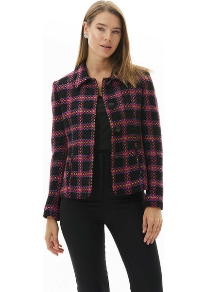 Bebe Yaka Ekose Ceket fiyatları