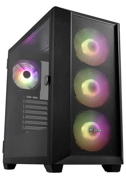 750W 80+ (CMT318) Gen5 E-Atx Mid Tower