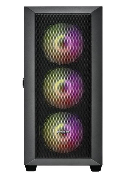 650W 80+ (CMT318) E-Atx Mid Tower