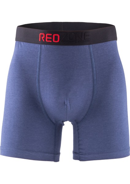 Erkek Battal Beden 3 Lü Bambu Boxer