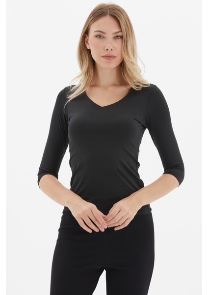 V Yaka Truvakar Kol Penye Bluz modelleri