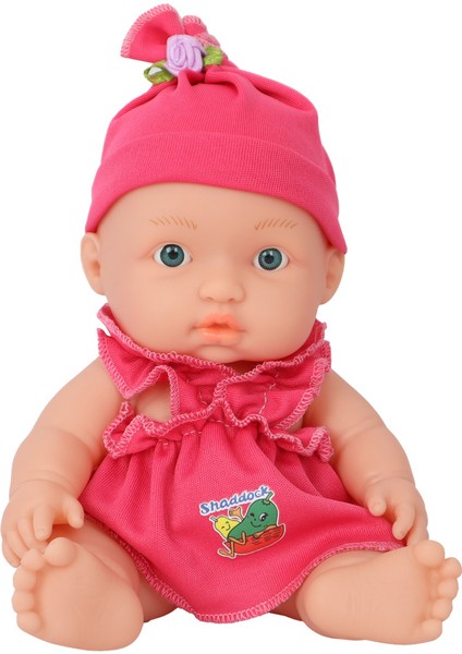Sweet Baby Pembe Tulumlu Et Bebek