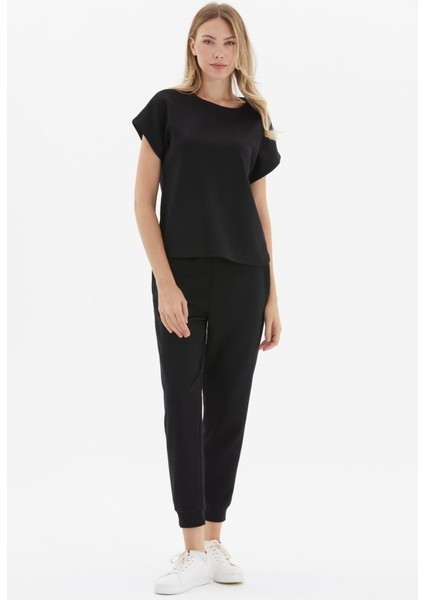 Düşük Kol Kayık Yaka Kısa Kol Bluz indirimleri