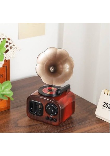 Gramofon Müzik Kutusu modelleri