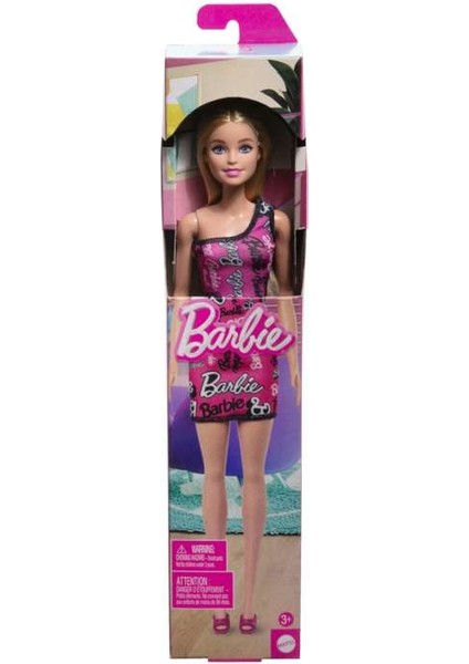 Şık Barbie Bebekler HRH07 modelleri
