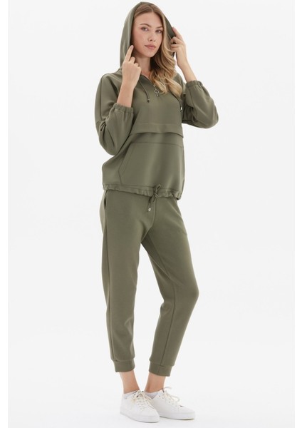 Paçası Lastikli Jogger Pantolon fiyatları