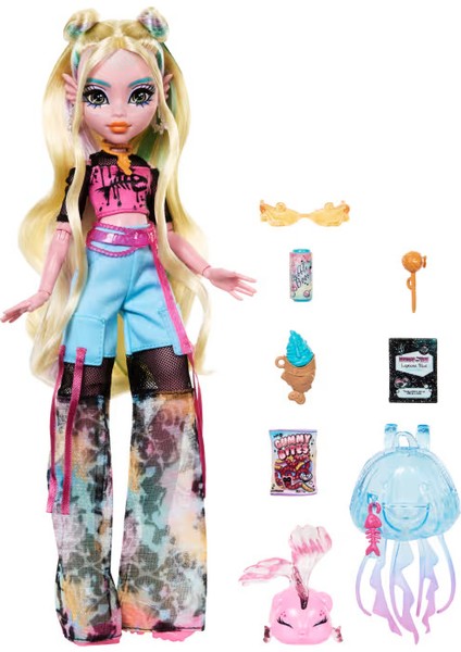 Ana Karakter Bebekler Lagoona Blue HXH75 modelleri