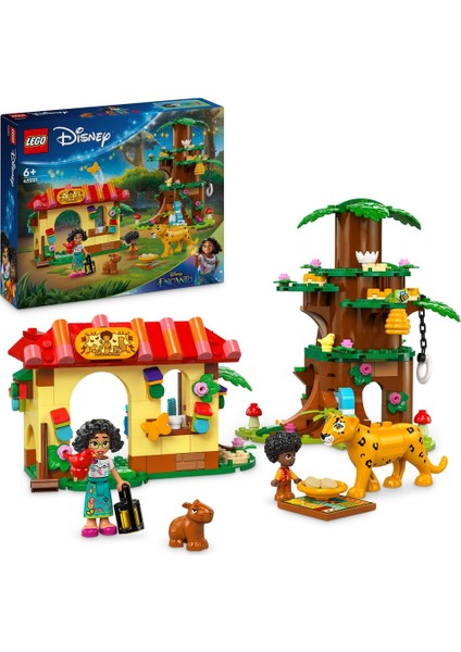 Disney Antonio’nun Hayvan Barınağı 43251