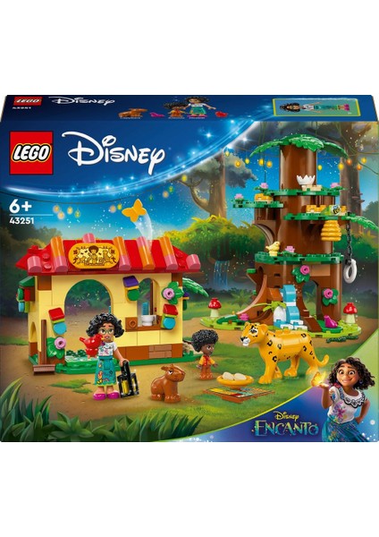 Disney Antonio’nun Hayvan Barınağı 43251