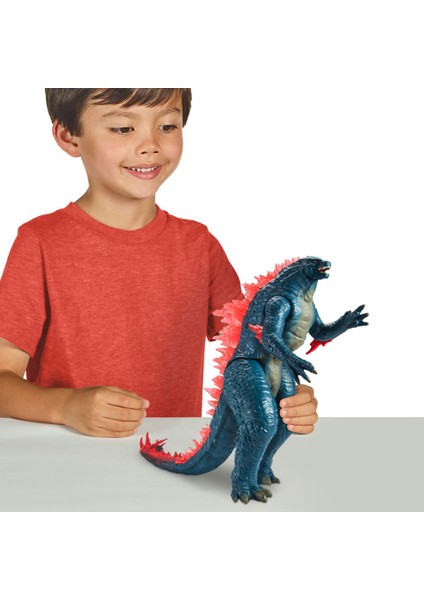 Godzilla ve Kong Figür Giant Godzilla Evolved 28 cm fırsatları