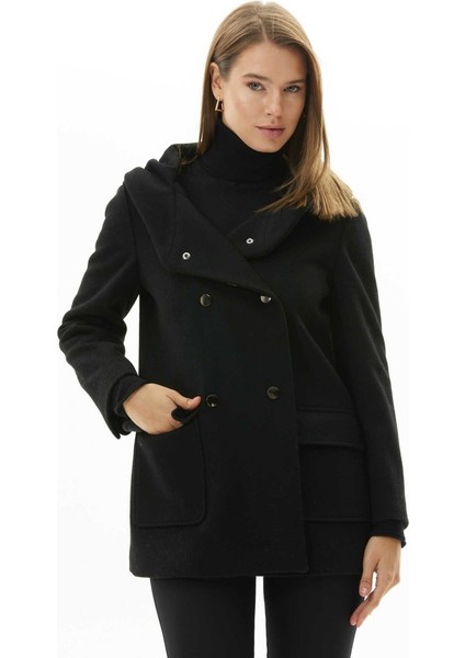 Kruvaze Çıtçıtlı Kaban modelleri