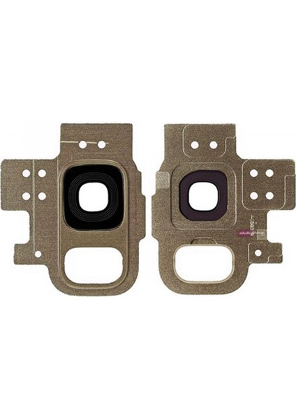 Teknonet Samsung Galaxy G960 S9 Uyumlu Çerçeveli Kamera Camı