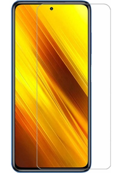 Xiaomi Poco M4 Pro Uyumlu Ön Koruma Seramik Nano Ekran Koruyucu