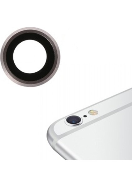 Teknonet Apple iPhone 6 Uyumlu Kamera Camı