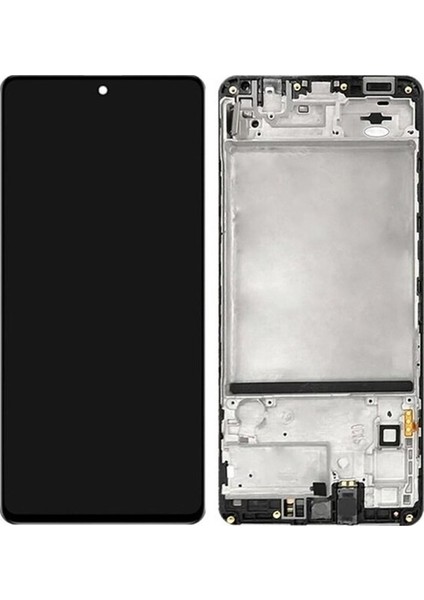 Samsung M51 M515 Ekran Dokunmatik Srv Çıtalı