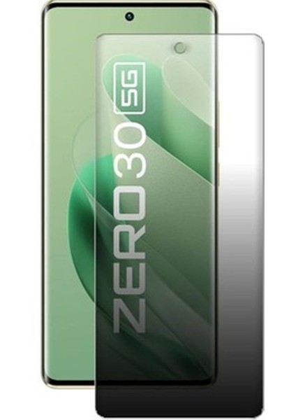 Honor X9B Uyumlu Tam Kaplayan Polymer Nano Ekran Koruyucu (Şeffaf) NT-105942